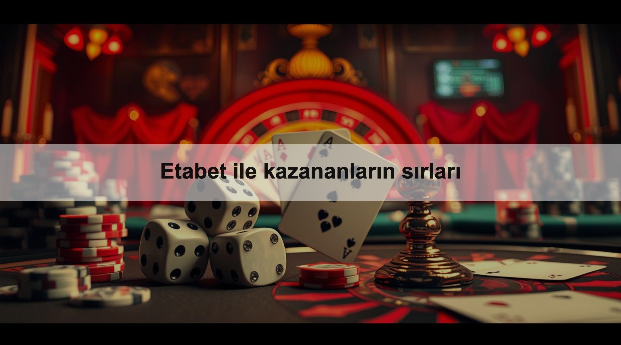 Etabet ile kazananların sırları 1 Etabet ile kazananların sırları