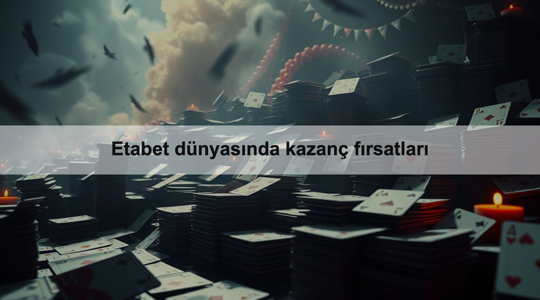 Etabet dünyasında kazanç fırsatları