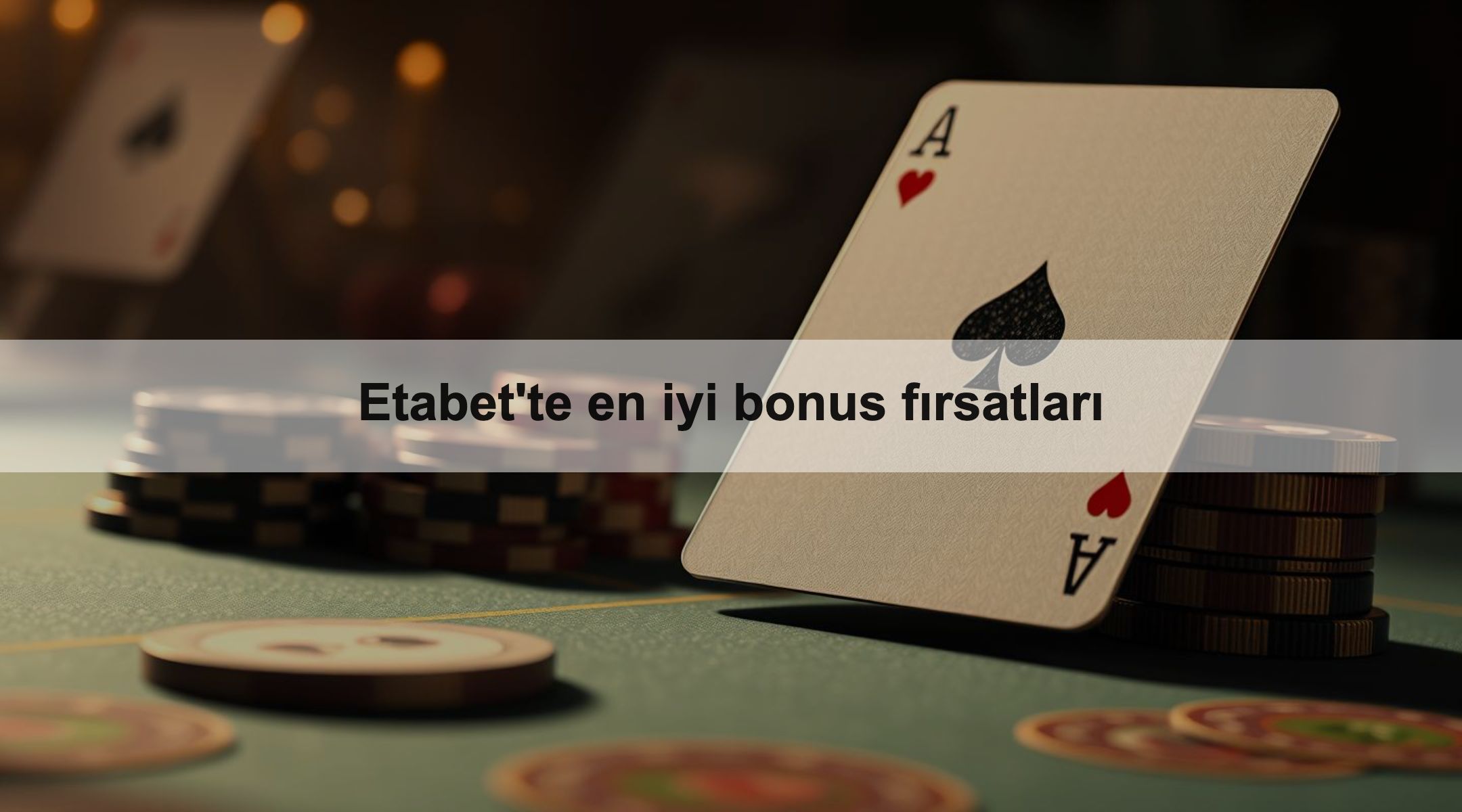 Etabet'te en iyi bonus fırsatları 1 Etabet'te en iyi bonus fırsatları