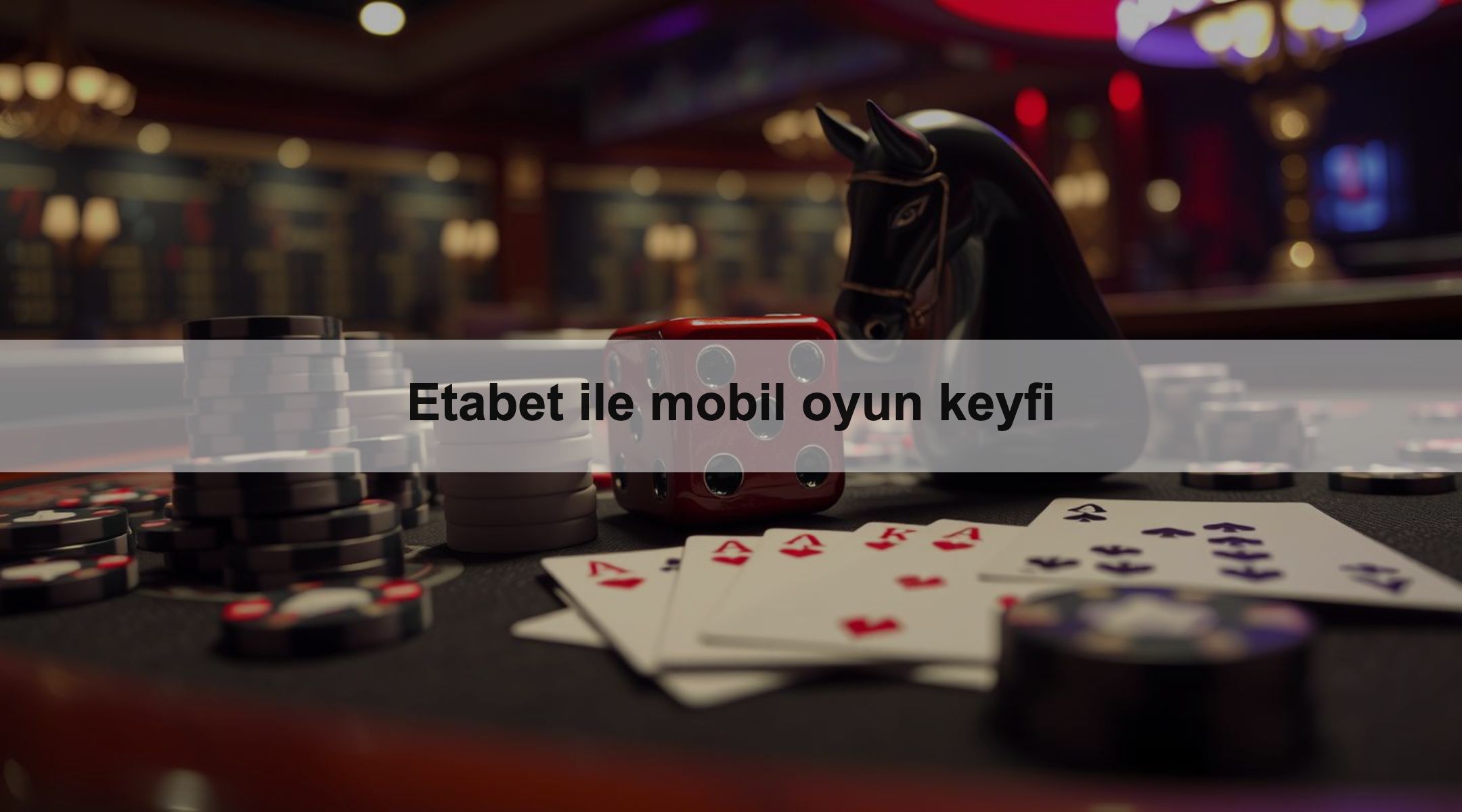 Etabet ile mobil oyun keyfi 1 Etabet ile mobil oyun keyfi