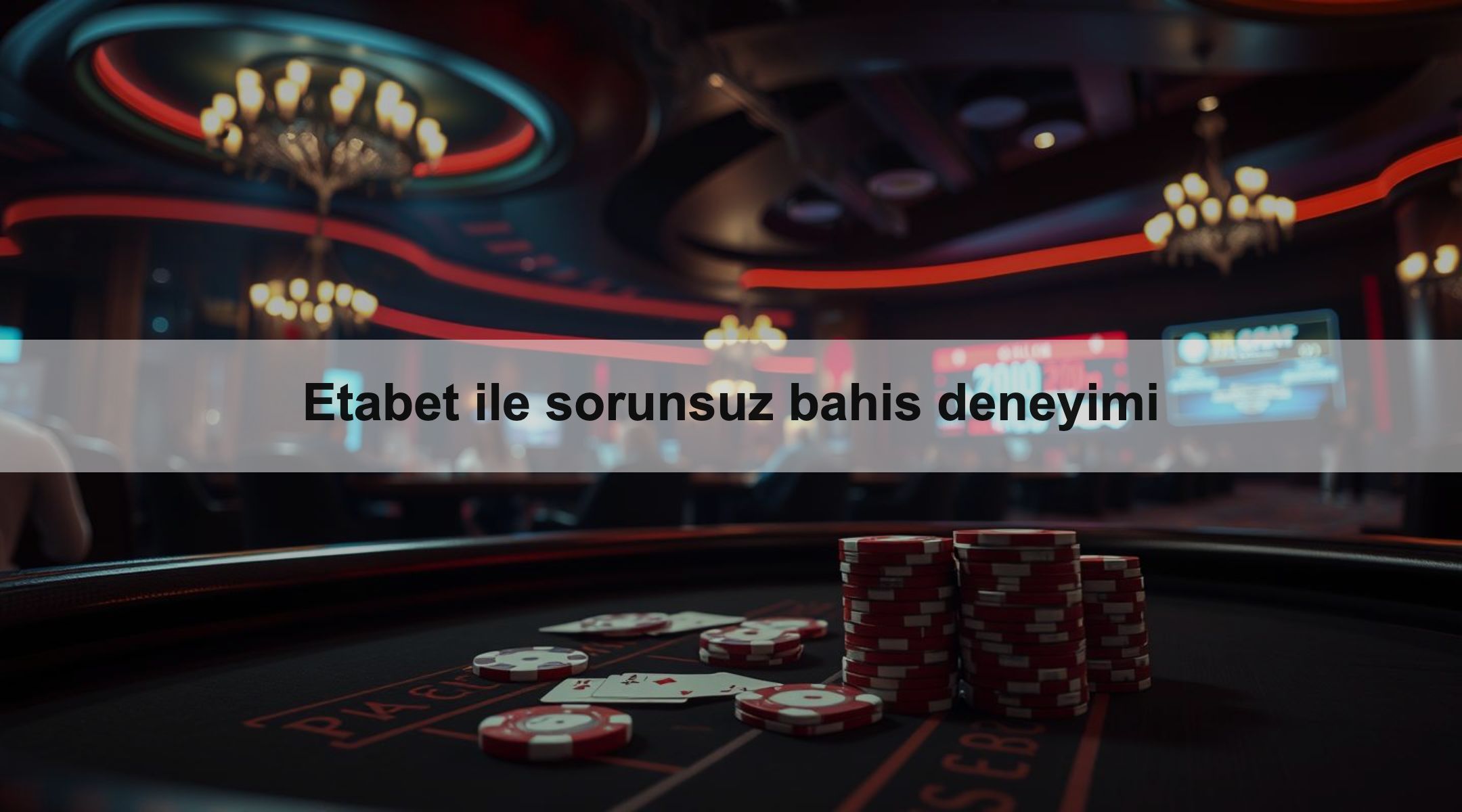 Etabet ile sorunsuz bahis deneyimi 1 Etabet ile sorunsuz bahis deneyimi